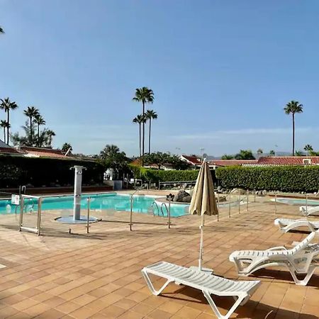 Deluxe Las Palomas - By Gestion Vacacional Canarias Maspalomas  Exterior foto