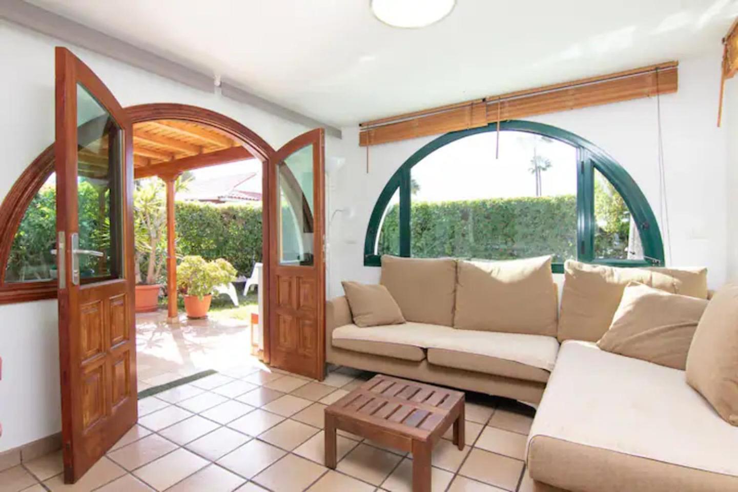Deluxe Las Palomas - By Gestion Vacacional Canarias Maspalomas  Exterior foto