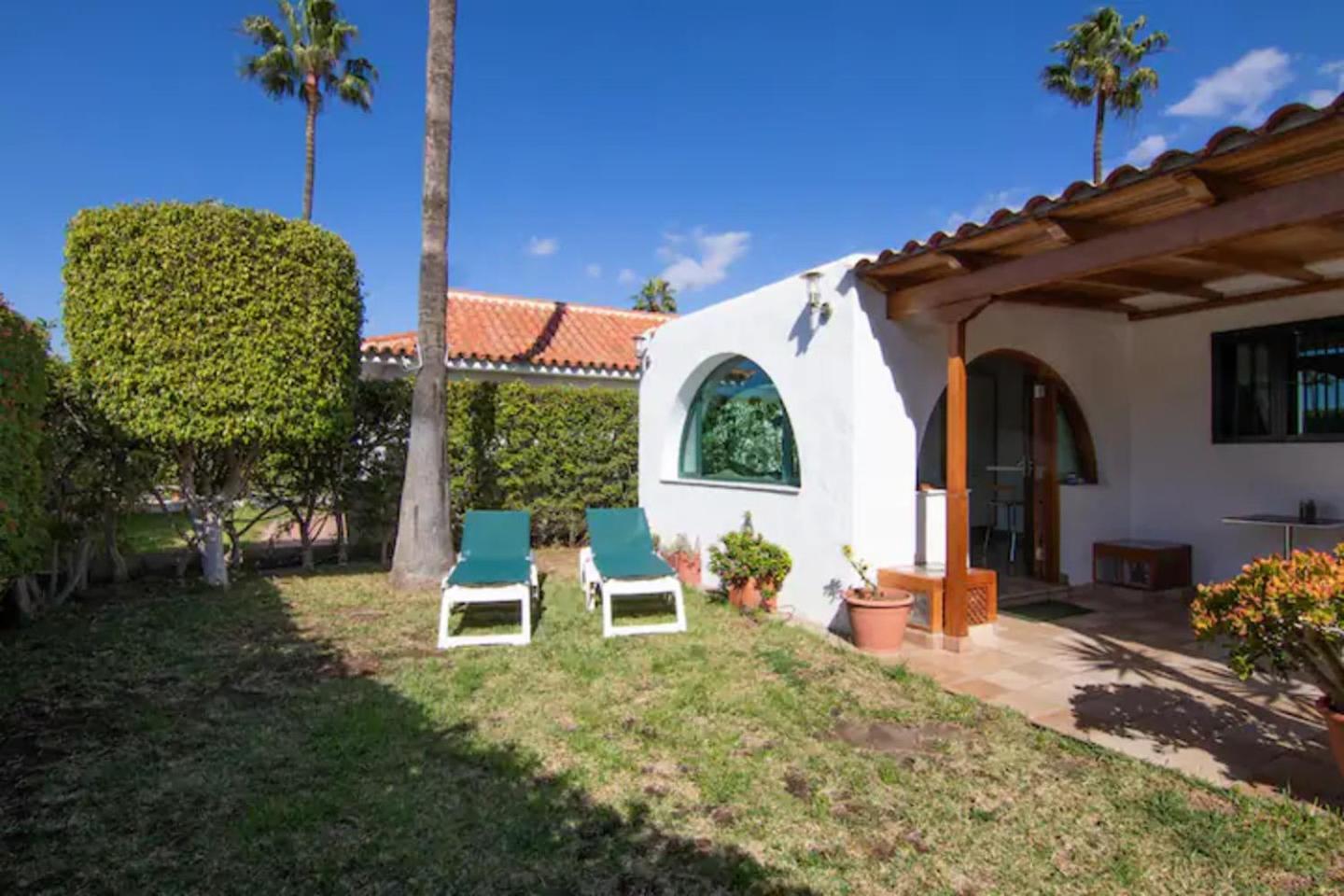 Deluxe Las Palomas - By Gestion Vacacional Canarias Maspalomas  Exterior foto