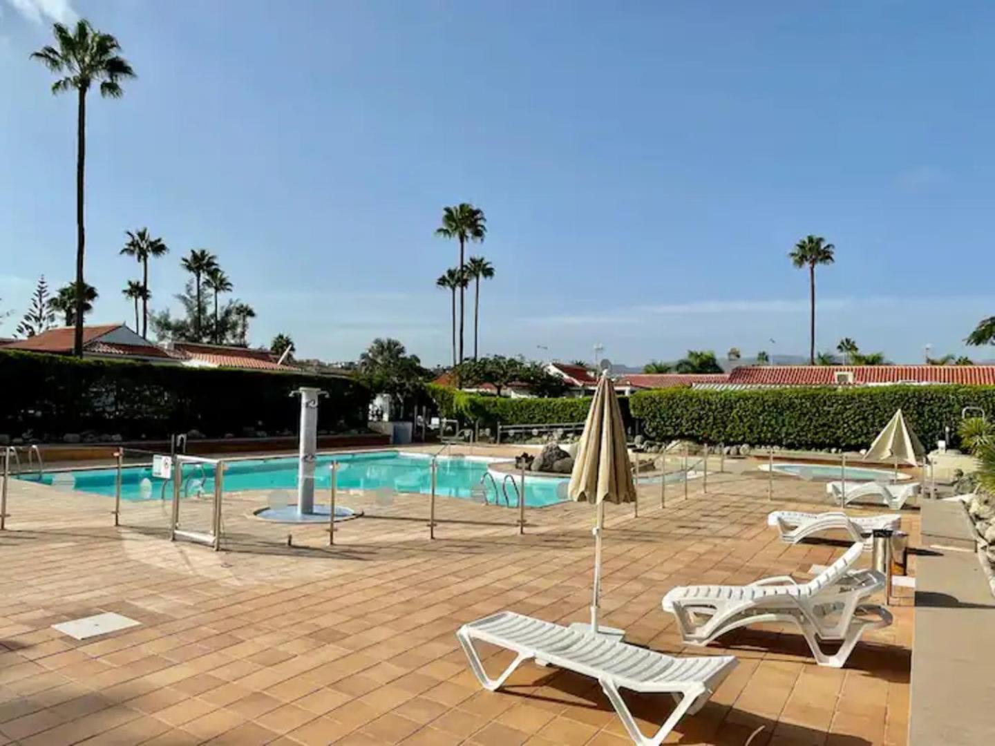 Deluxe Las Palomas - By Gestion Vacacional Canarias Maspalomas  Exterior foto