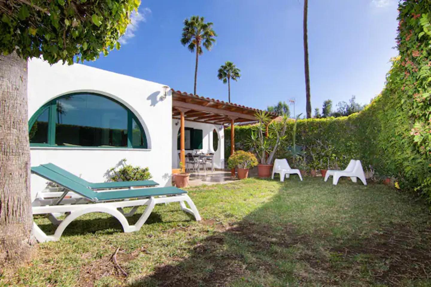 Deluxe Las Palomas - By Gestion Vacacional Canarias Maspalomas  Exterior foto