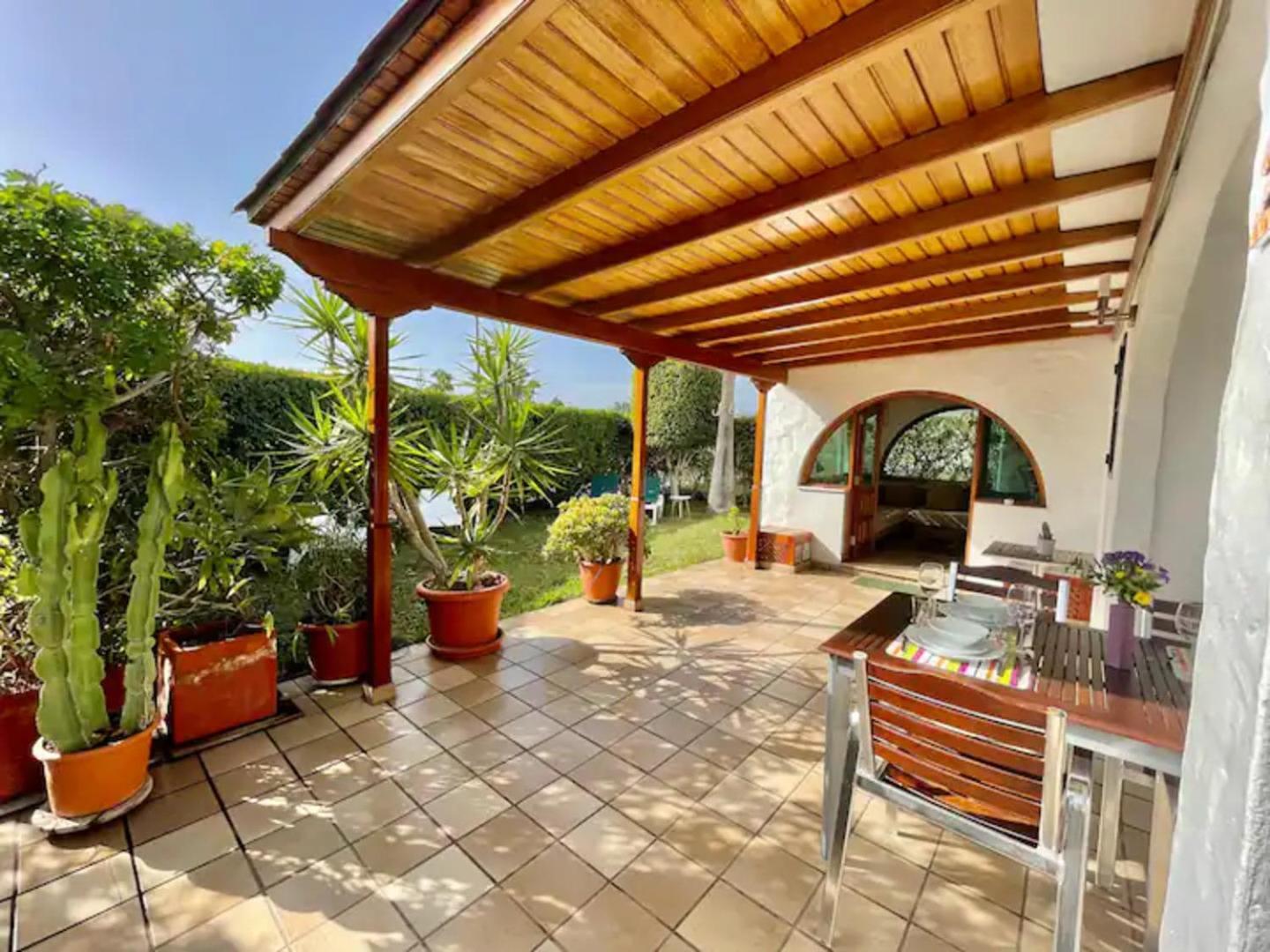 Deluxe Las Palomas - By Gestion Vacacional Canarias Maspalomas  Exterior foto