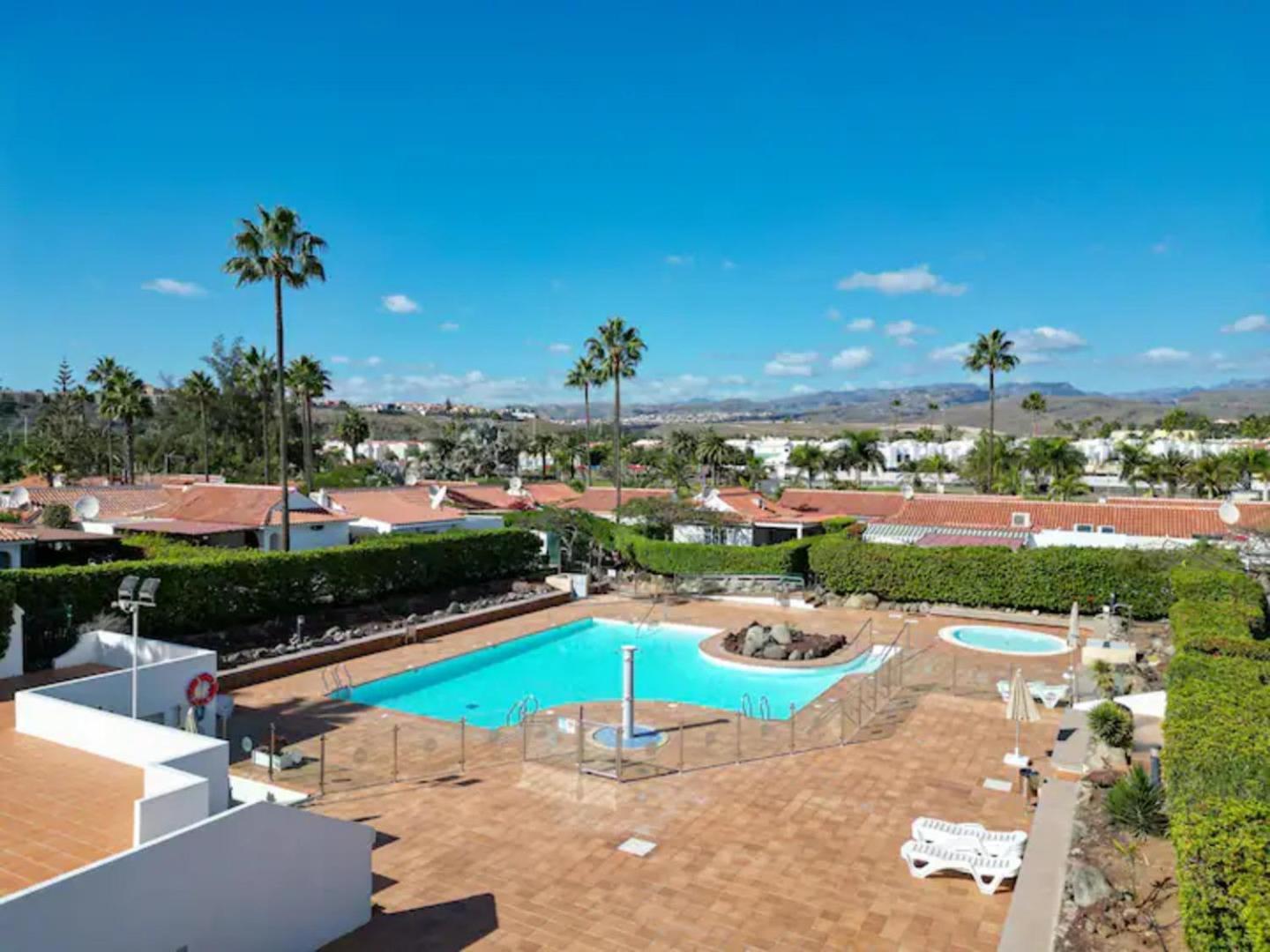 Deluxe Las Palomas - By Gestion Vacacional Canarias Maspalomas  Exterior foto