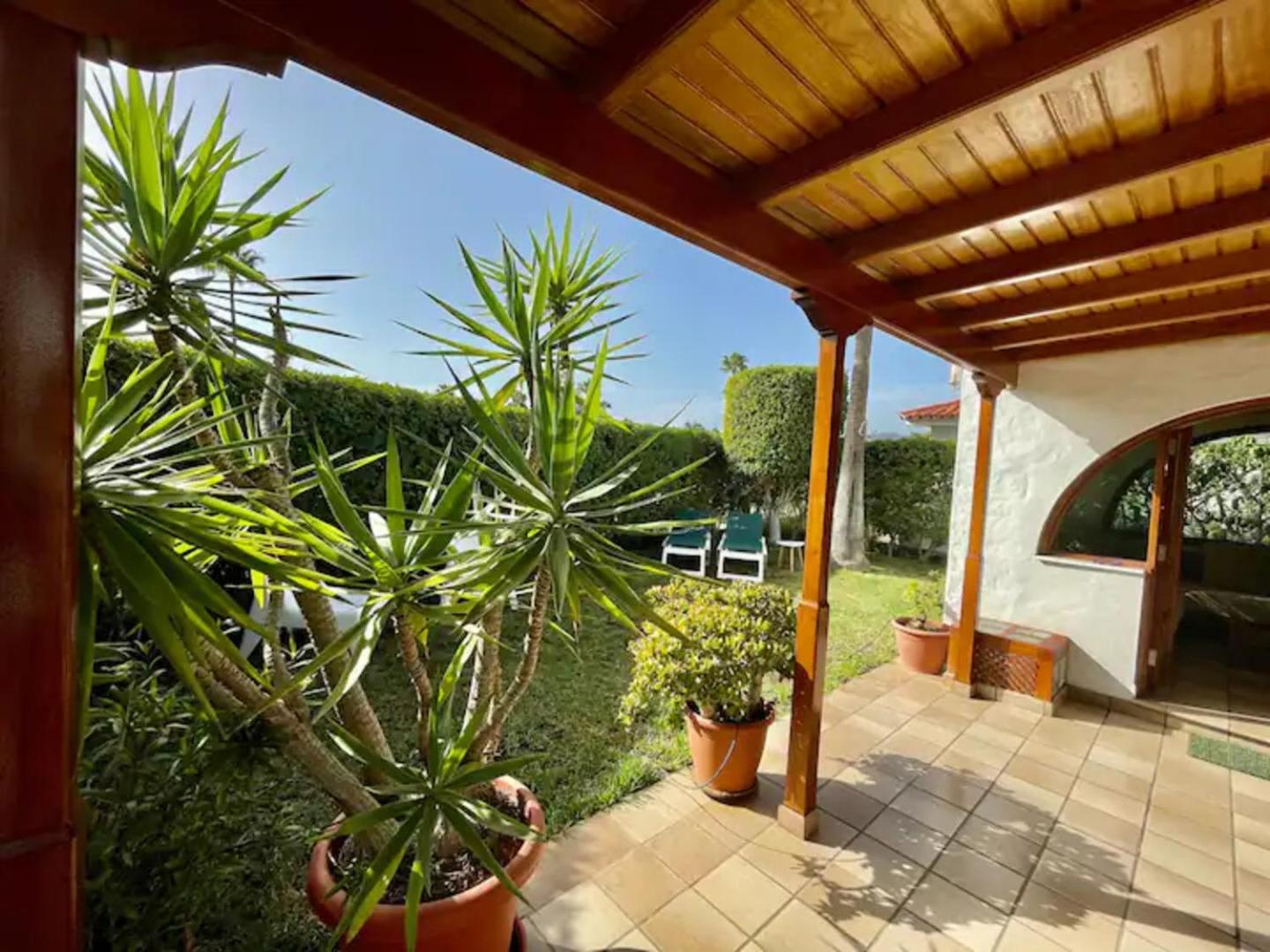 Deluxe Las Palomas - By Gestion Vacacional Canarias Maspalomas  Exterior foto